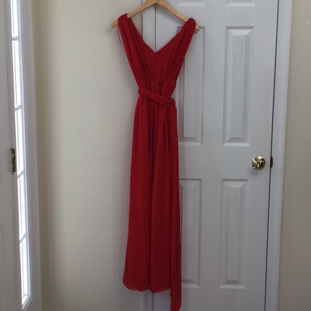 Gorgeous Red Dress